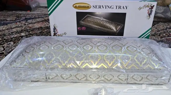 Serving tray Made in Taiwan 2