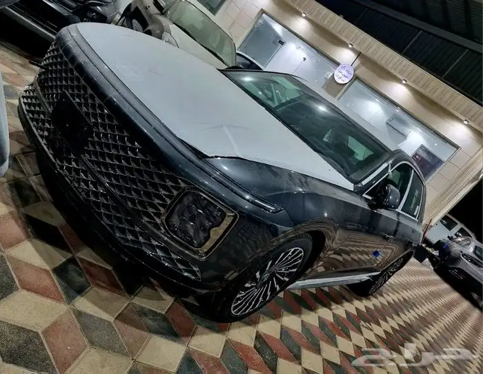 هونداي ازيرا 2025 كاليجرافي فل كامل 2