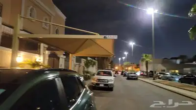 مظلات سيارت وسواتر وبيوت شعر 8