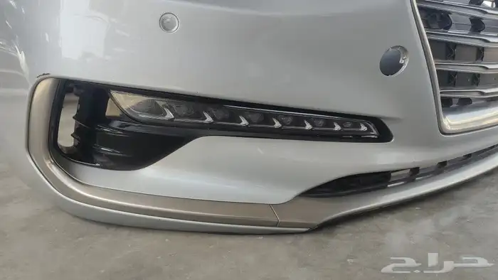 صدام ازيرا 2018 إلى 2020 امامي اصلي وكاله 3