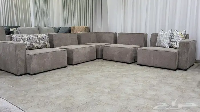 كنب جاهز مودرن تصميم أمريكي 3
