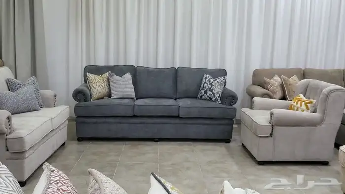 كنب جاهز مودرن تصميم أمريكي 2