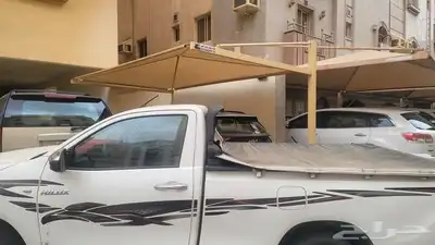 مظلات سيارت وسواتر وبيوت شعر 11