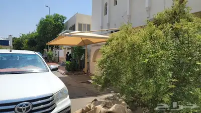 مظلات سيارت وسواتر وبيوت شعر 6