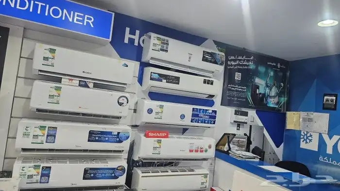 مكيف اسبلت باناسونيك و ادميرال 0