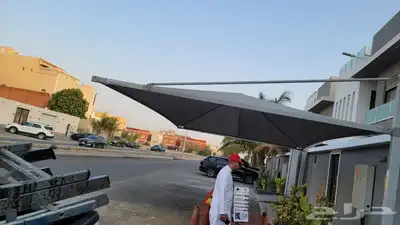 مظلات سيارت وسواتر وبيوت شعر 3
