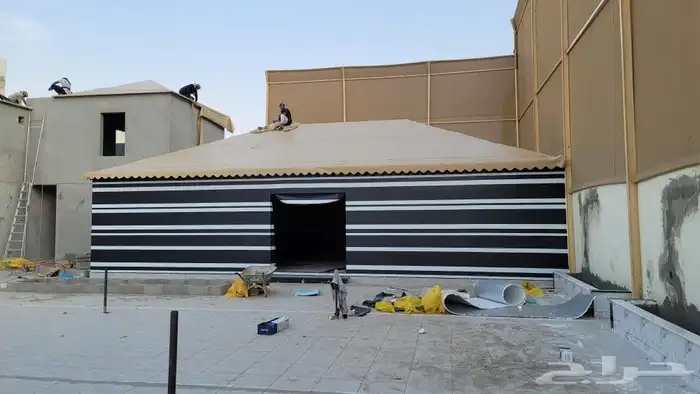 مظلات سيارت وسواتر وبيوت شعر 10
