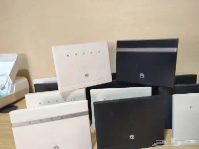 راوتر هواوي وزين جميع الشرايح 0