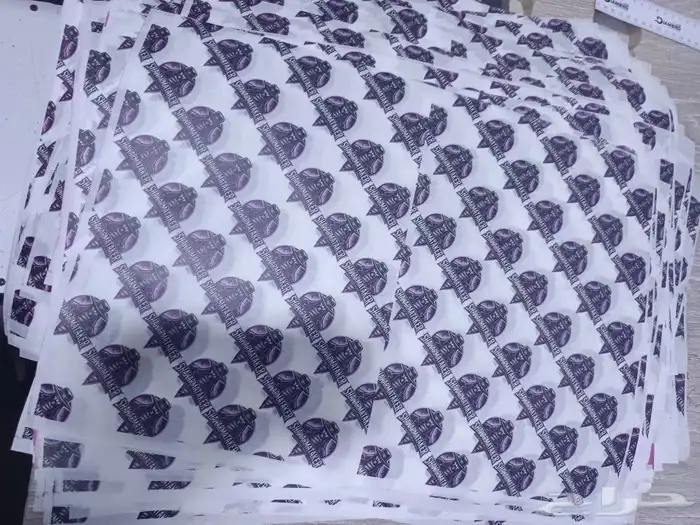 مطابع استكر مطبعة بوكس مطبوعات رول طباعة اوفست ديجتال أكياس 6