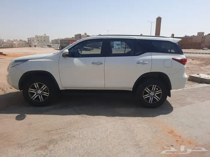 للبيع أوالبدل تويوتا فورشنر 2019 8