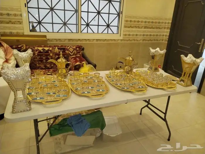 قهوجي وصبابين الرياض 1