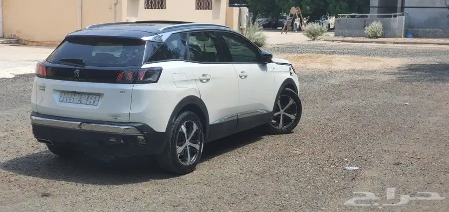 بيجو GT 3008 عرض من 90 ل 75 الف 9