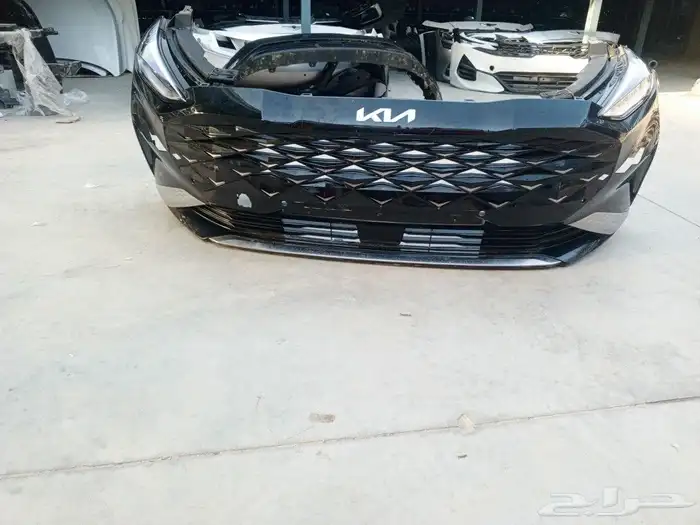 كيا كي 8 2023 2