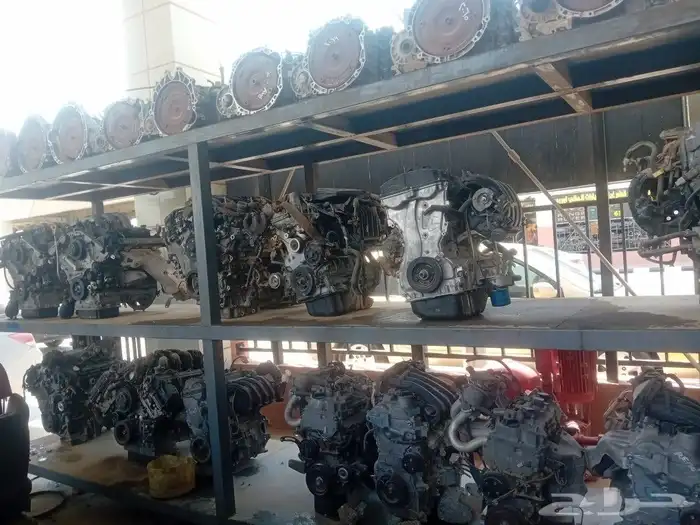 قطع غيار السيارات تايوتا هونداي 1