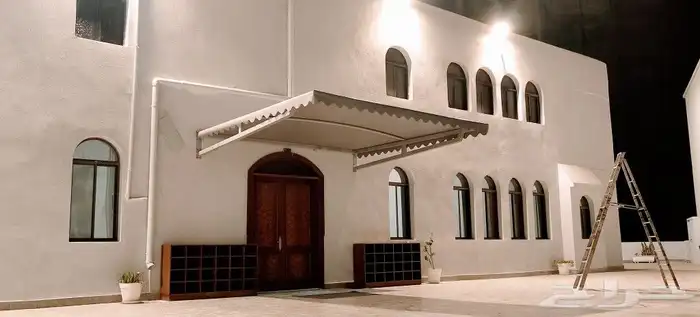 مظلات مواقف سيارات ضد الشمس نسبه الظل 90 100 8