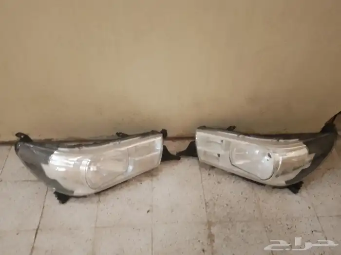 شمعات هايلكس دبل 2016 2