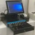 سيستم كاشير كاشير مطاعم كاشير تموينات كاشير عصائر مستخدم 0