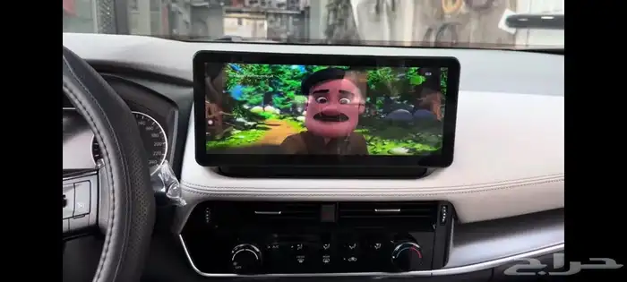 تركيب شاشه اكستريل 2024 5