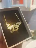 عقد مطلي ذهب 99 ريال 10
