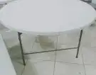 لبيع كراسي حفلات نابليون طاولات 3