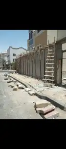 نجار مسلح بجده عمل خزان المياه والاسوار والمالحق وتوسعات خرس 6