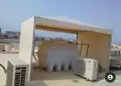مضلات  سواتر برجولات  عشب صناعي جلاسات خارجيه 7