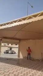 مظلات سواتر 7