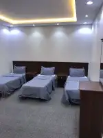 شقق وغرف مفروشة للايجار الشهري مكه المكرمه الشرايع 4
