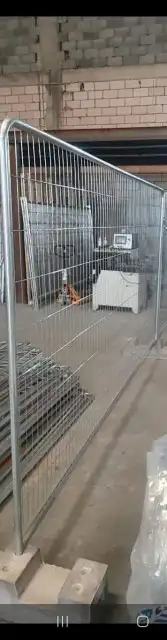 مقاول شبوك وسياج حديدي Fence Heras 0