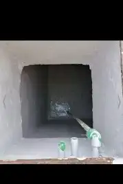 كشف تسريب المياه عزل خزنات المياه عزل اسطح 2