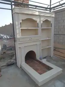 مشبات خشب اوجار خشب صوره مشبات مناقل قرميد أفران طوب 1