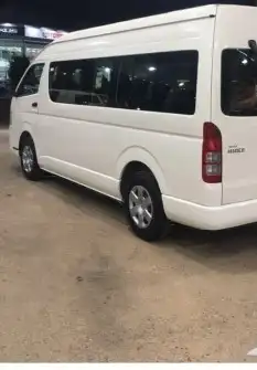 باص للايجار معا السائق للنقل الموضفين عمال مشاوير 0