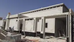 بديل الحجر لياسه ملونه شبيه الحجر الطبيعي 8