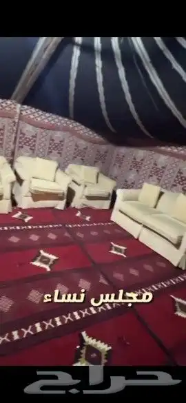مخيم قسمين للبيع 5