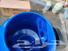 خلاطه اسمنت 200لتر كهرباء 2
