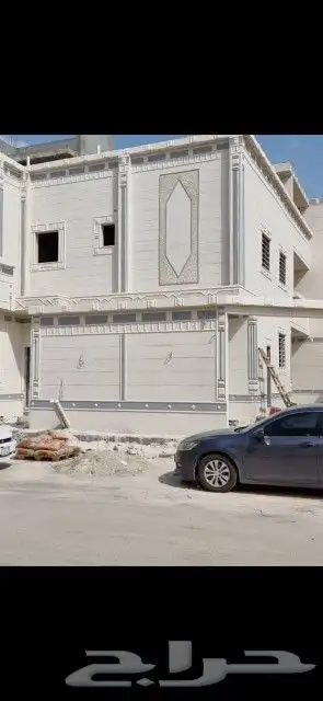 لياسه ملونه وديكورات خارجيه بديل الحجر الطبيعي 7