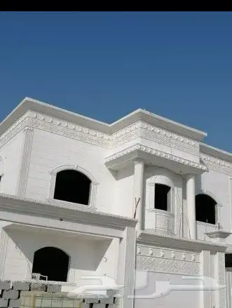 لياسه ملونه وديكورات خارجيه بديل الحجر الطبيعي 5