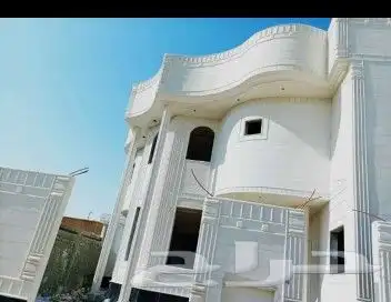 لياسه ملونه وديكورات خارجيه بديل الحجر الطبيعي 4