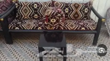 كراسي شعبيه حديديه للاحواش الاستراحات 2