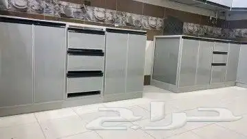 مطابخ المنيوم ايطالي فخامه و كافة اعمال الالمنيوم 18
