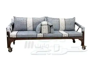كراسي شعبيه حديديه للاحواش الاستراحات 1