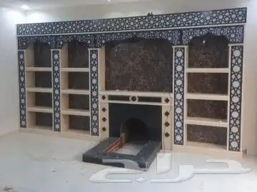 مشبات خشب اوجار خشب صوره مشبات مناقل قرميد أفران طوب 4