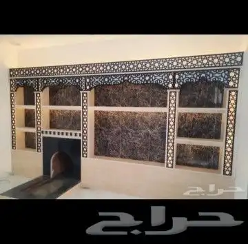 مشبات خشب اوجار خشب صوره مشبات مناقل قرميد أفران طوب 3