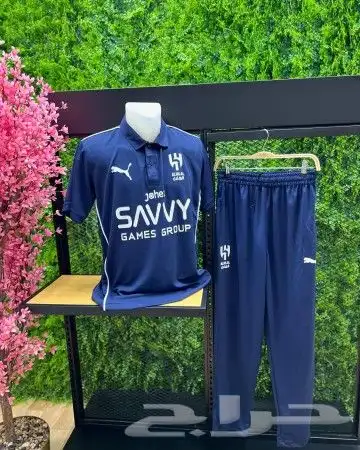 اطقم النصر الزي الجديد بجميع المقاسات خصم للكميات 7
