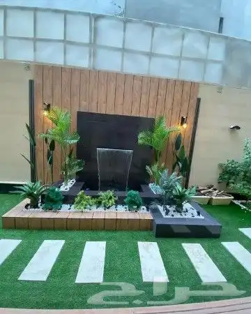 تنسيق حدائق المدينة المنورة للتواصل 0