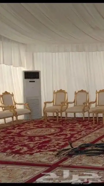 تأجير مكيفات - صحراوي - فريون - مراوح رذاذ 8