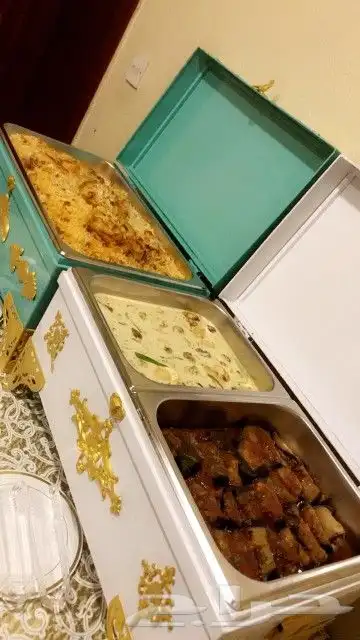 طبخ منزلي أصناف منوعة كبسات شعبيات صواني 1