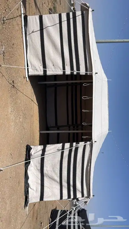 بيت شعر نضام خيمة 0
