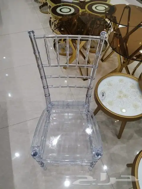 لبيع كراسي حفلات نابليون طاولات 0