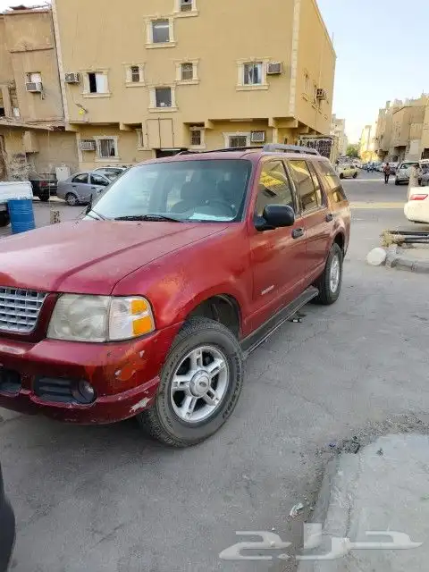 فورد اكسبلور 2005 قطع تشليح 1